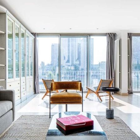 Bright 1Bedroom Apartment Centrally Located With Most Beautiful Views From Seine At 10 Minutes Walking From Beaugrenelle Shopping Mall And Eiffel Tower Paris Exterior foto
